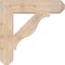 Ekena Millwork Funston Craftsman Smooth Bracket, Douglas Fir, 5 1/2"W x 28"D x 28"H BKT06X28X28FST04SDF - alternate 4